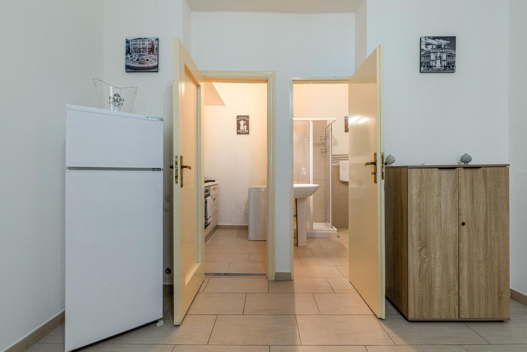 I Mori-Holiday Apartment Palermo Exterior photo