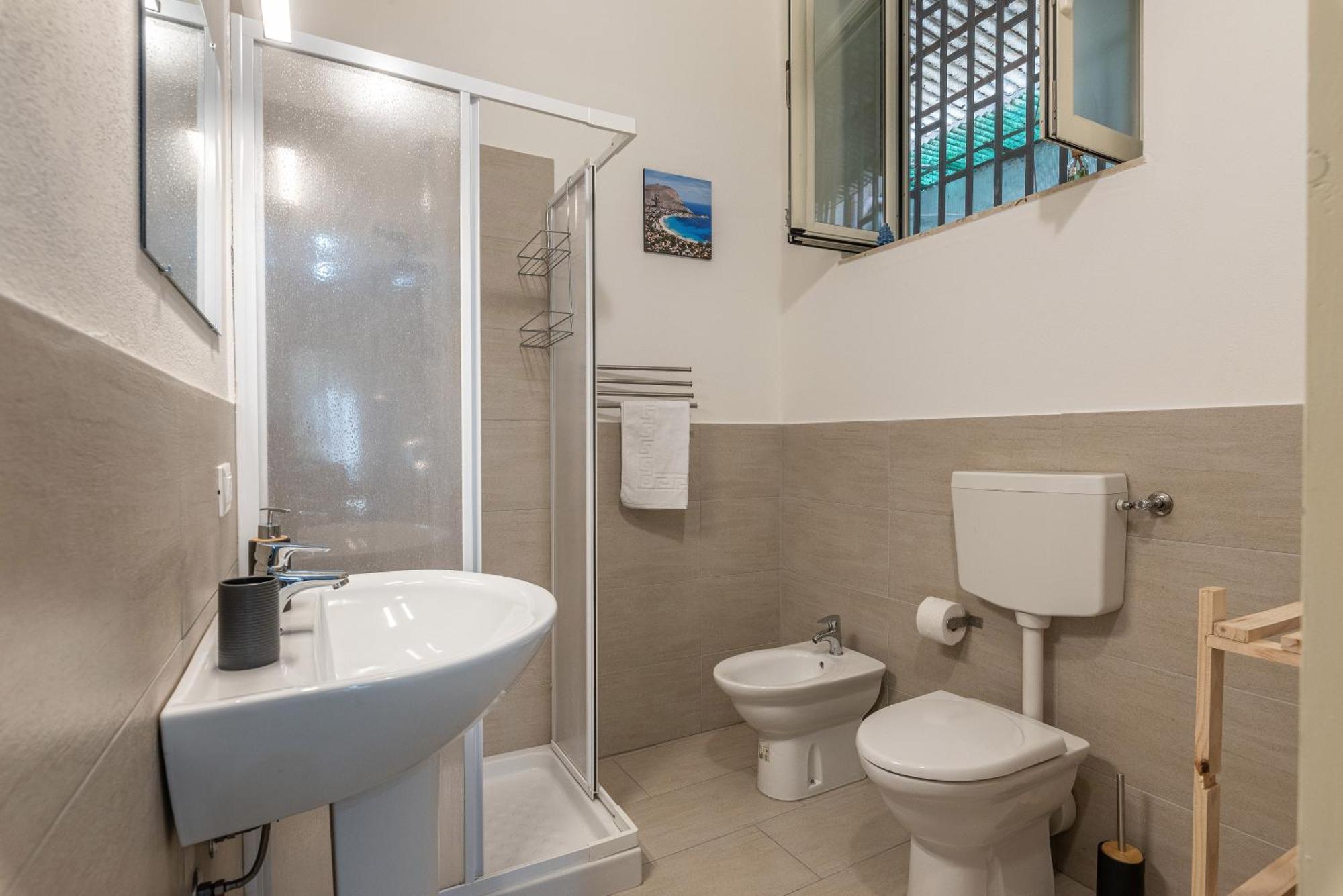 I Mori-Holiday Apartment Palermo Exterior photo